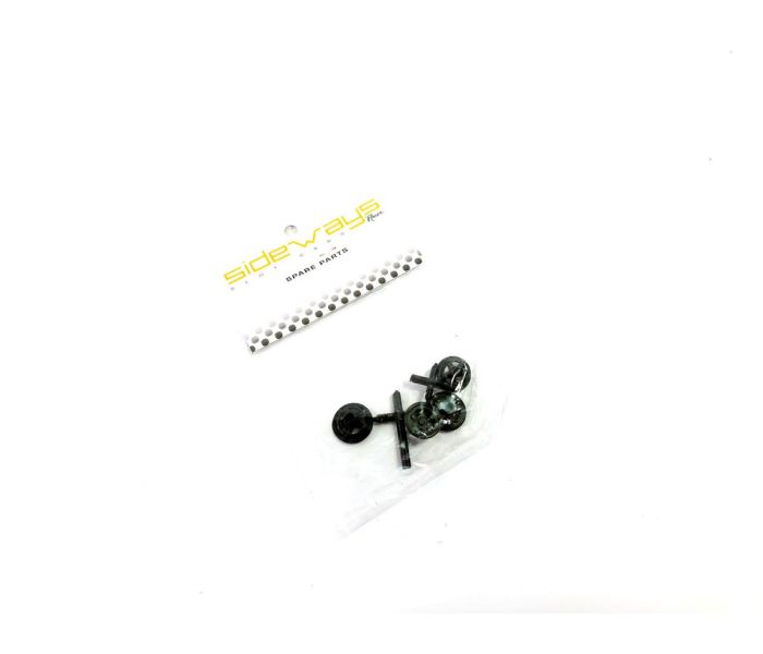 Rim Inserts 512 Black