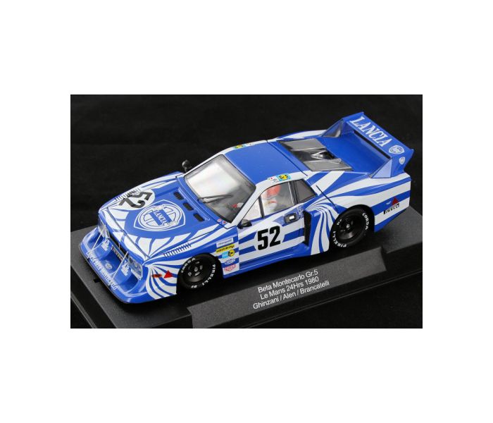 Beta Montecarlo Gr.5 Le Mans 24hr 1980