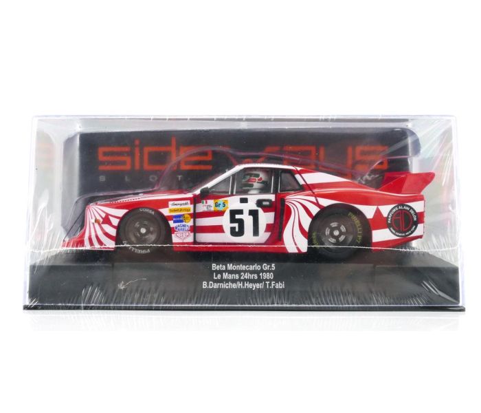 Lancia Beta Montecarlo Le Mans 1980