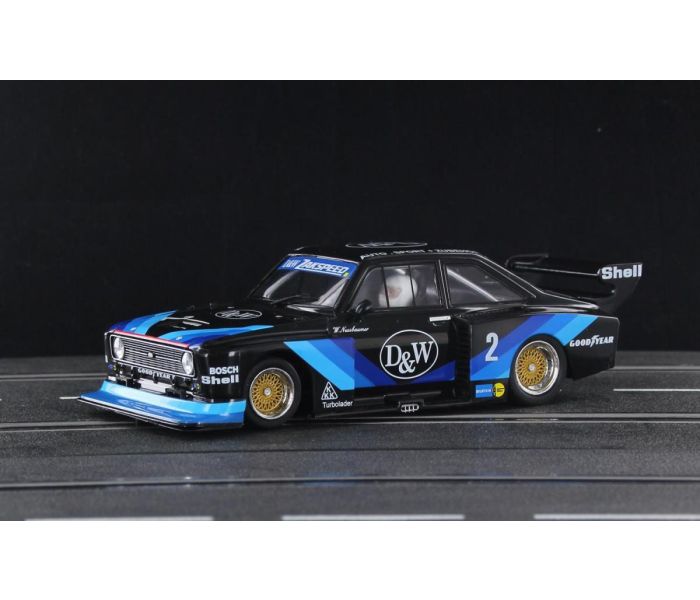 Ford Escort MkII Turbo Zakspeed D&W DRM 1979