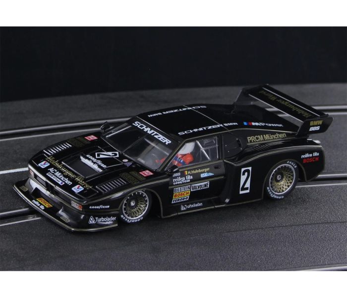 BMW M1 Turbo Gr.5 Holnburger Wurst STT 1988 N2 Holnburger