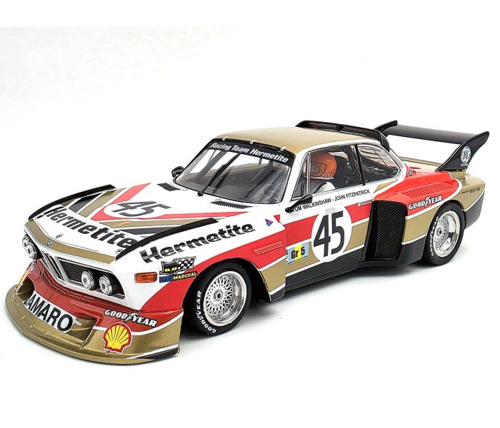 3.5 CSL Gr.5 No.45 Le Mans 1976