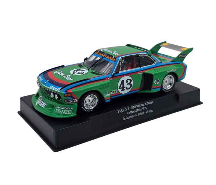 3.5 CSL Gr.5 No.43 Le Mans 1976