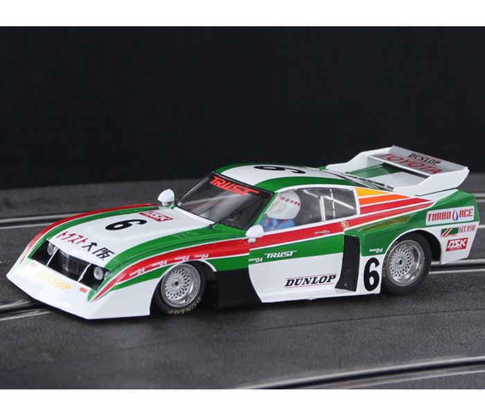 TC LB Turbo Trust Racing Tokyo Car Show 1983