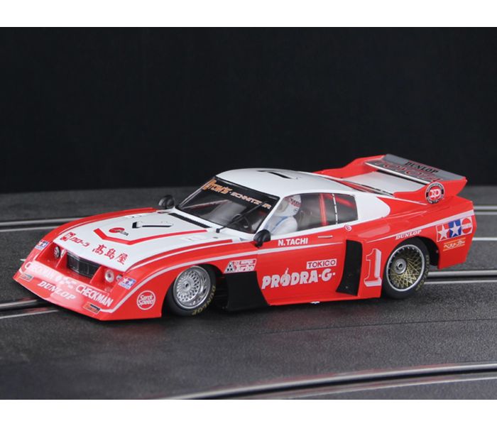 TC LB Turbo Fuji 1979 GC 3rd Round Winner