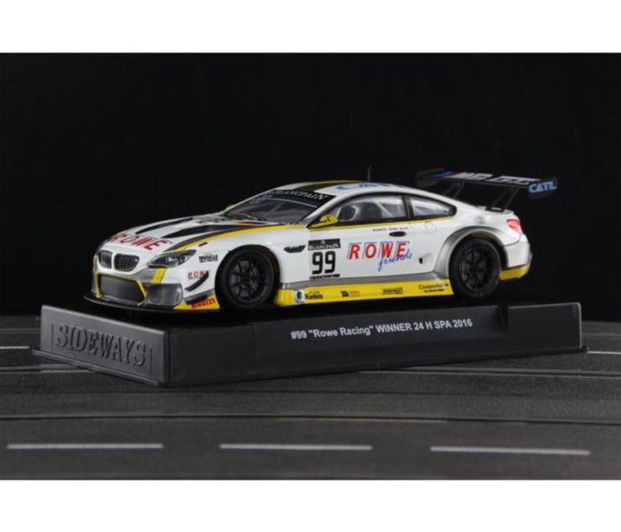 M6 No.34 Winner Spa 2018