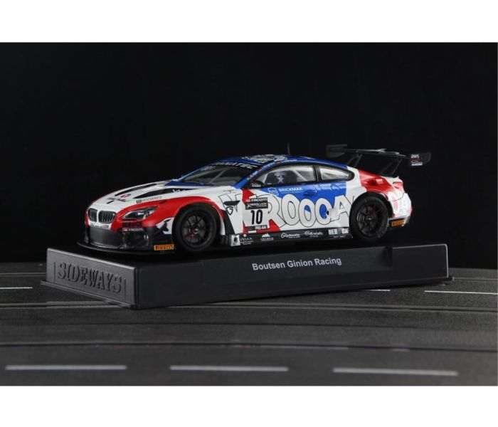 M6 No.10 Spa 2021 Boutsen Ginion Racing
