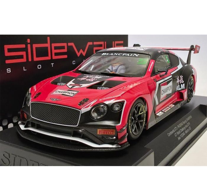 BC No.5 Phoenix Racing 2018