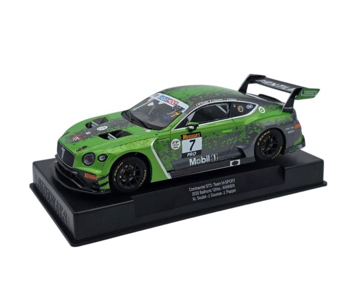 BC No.7 Bathurst 2020