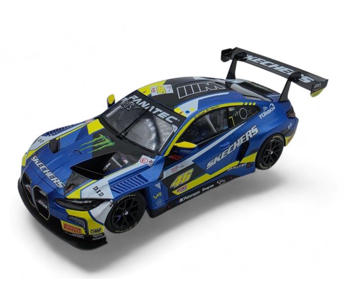 M4 No.46 GT World Challenge 2024 Winner