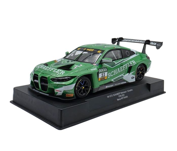 M4 No.11 Schubert Motorsport 2024