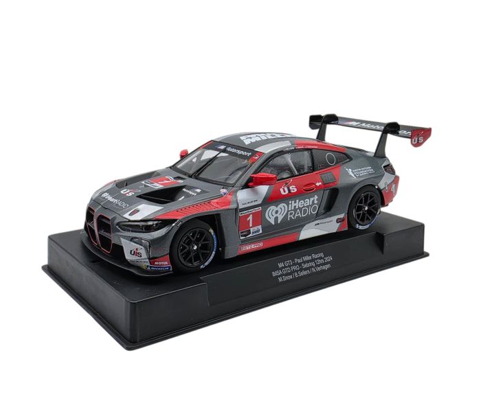 M4 No.1 Paul Miller Racing 2024