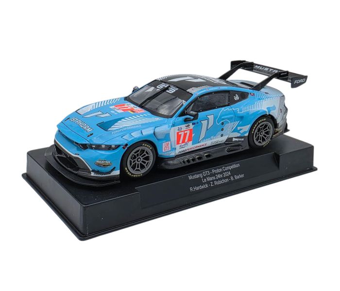M No.77 Le Mans 2024