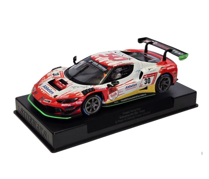 Fantasy Car Version B