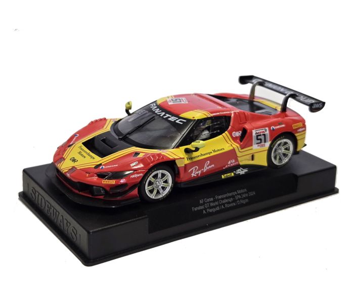 FC02 GT3 Spa 24hr Fanatec GT World Challenge Europe