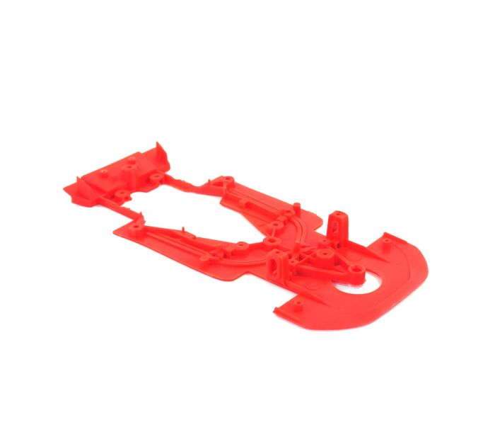 FC02 GT3 Hard Red Chassis