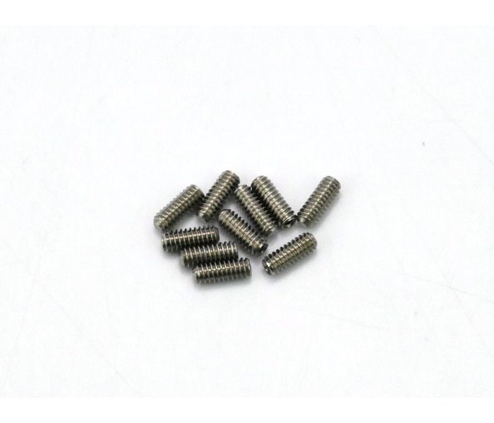 Hexagonal Screws M2 x 5mm (10)