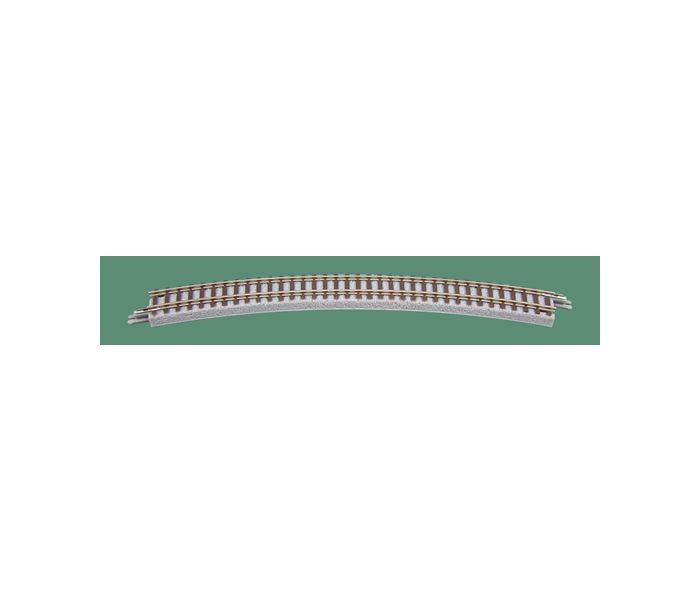 (R015) Curved Track R270 30 Degree 6pcs