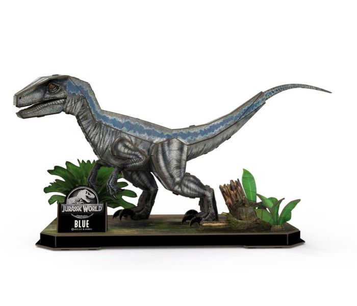 Jurassic World Blue 3D Puzzle