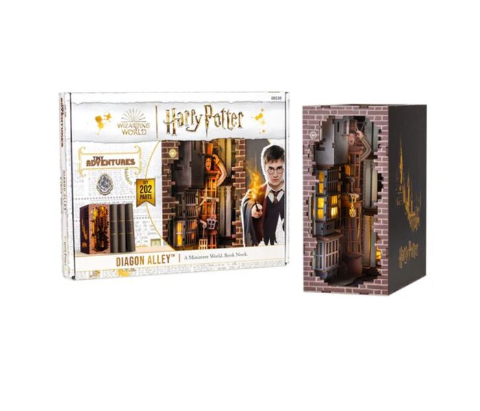 Harry Potter Diagon Alley Tiny Adventures Kit