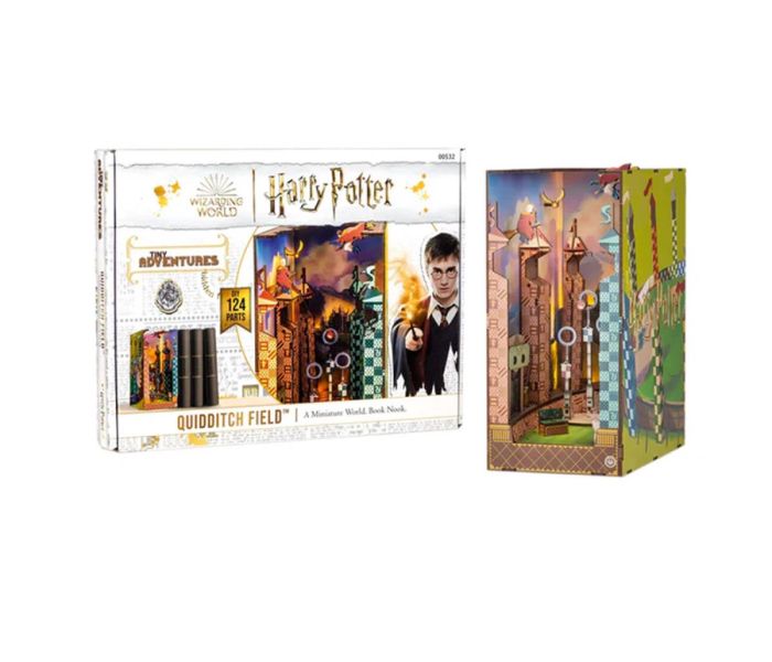 Harry Potter Quidditch Field Tiny Adventures Kit