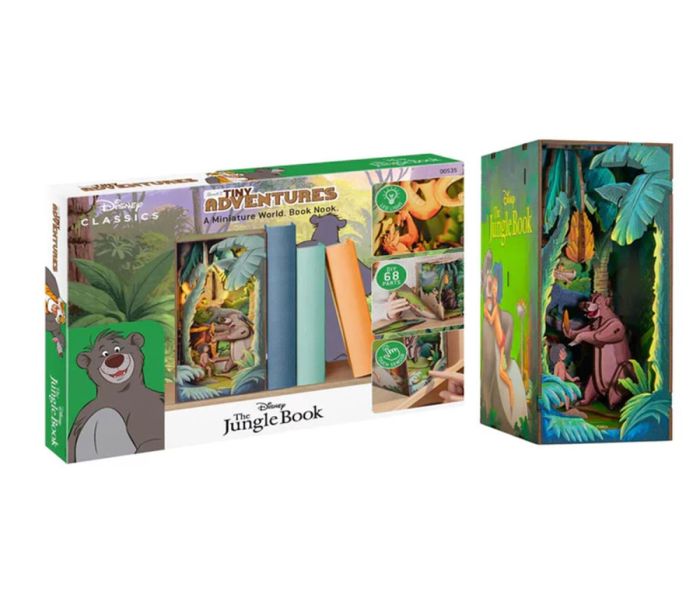 The Jungle Book Tiny Adventures Kit