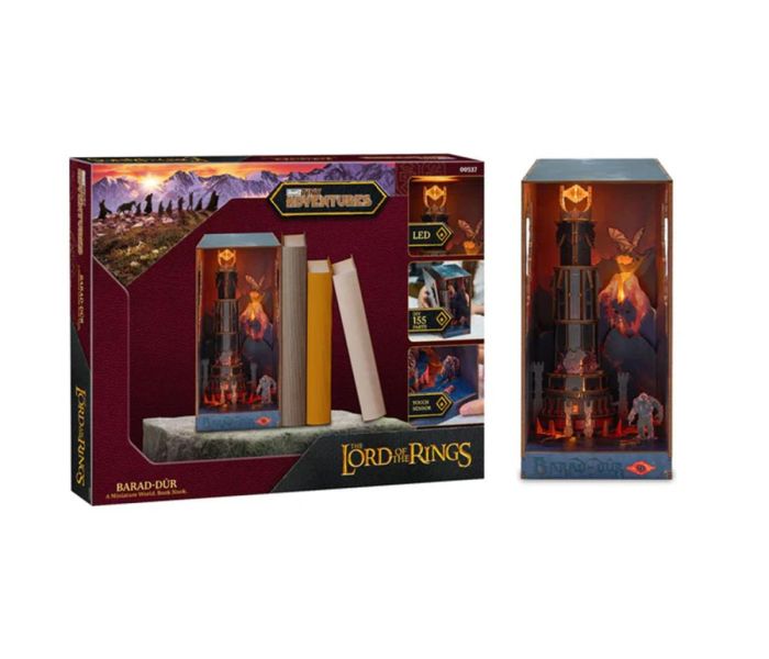 Lord of the Rings Barad-Dur Tiny Adventures Kit