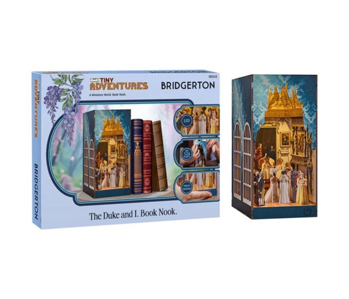 Bridgerton The Duke and I Tiny Adventures Kit