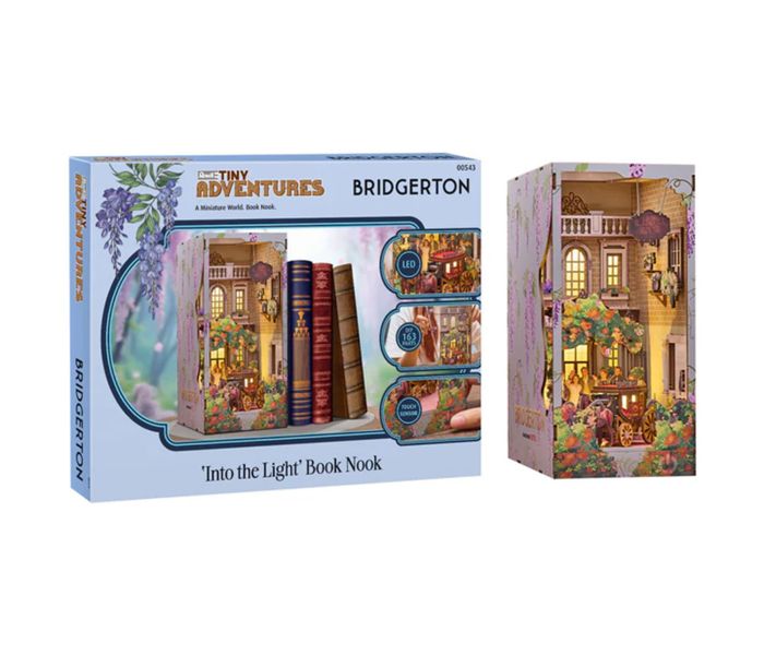 Bridgerton Into the Light Tiny Adventures Kit