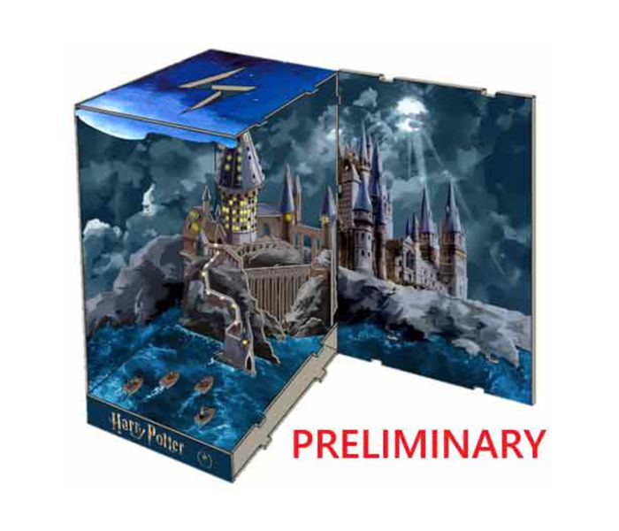 Harry Potter Hogwarts Castle Tiny Adventures Kit