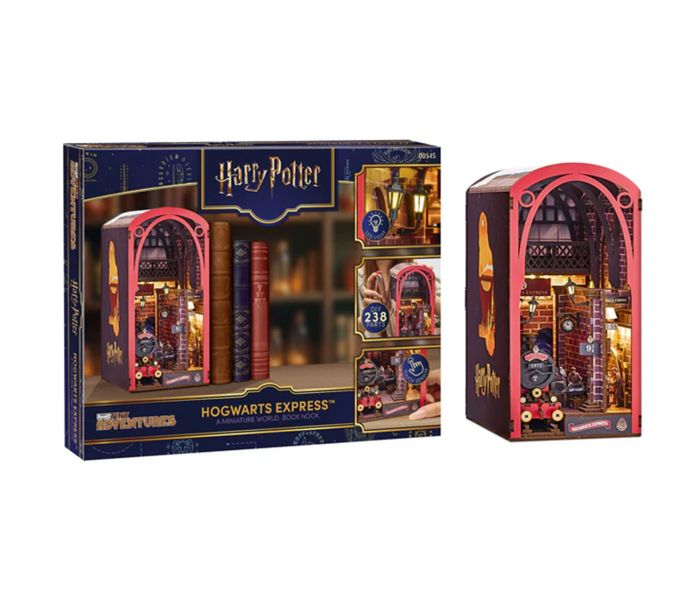 Harry Potter Hogwarts Express Tiny Adventures Kit