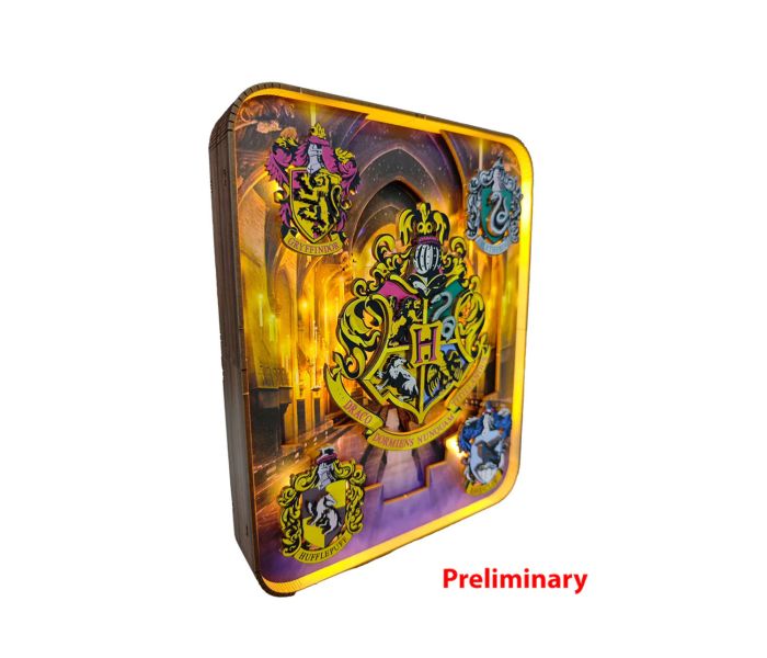 Harry Potter Hogwarts Crest Tiny Adventures Kit