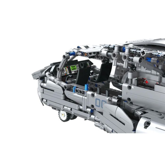 Bell Boeing V-22 Osprey Brick System Kit (1:25 Scale)