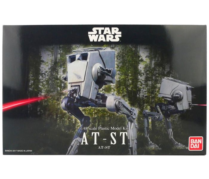 Bandai Star Wars AT-ST (1:48 Scale)