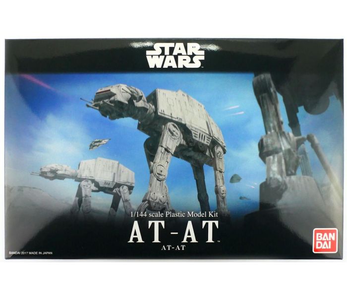 Bandai Star Wars AT-AT (1:144 Scale)