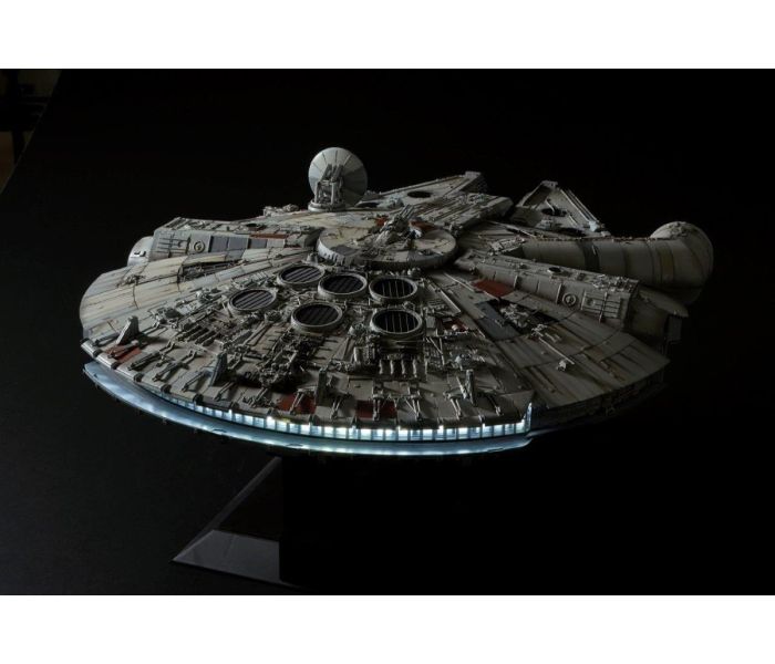 Revell 851822: Il Millennium Falcon In Scala 1/72, Montaggio Rapido Senza Colla! - 3
