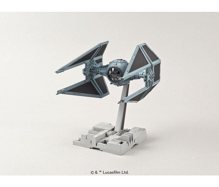Bandai Star Wars TIE Interceptor (1:72 Scale)