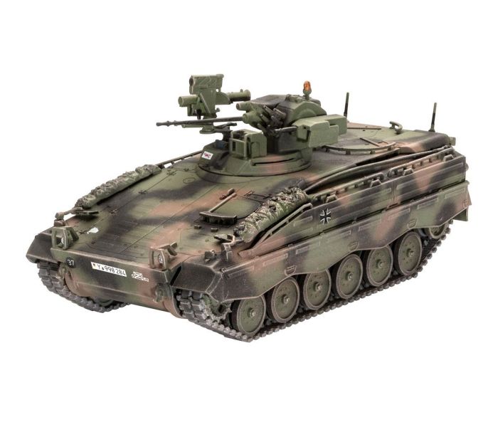 German SPz Marder 1A3 (1:72 Scale)