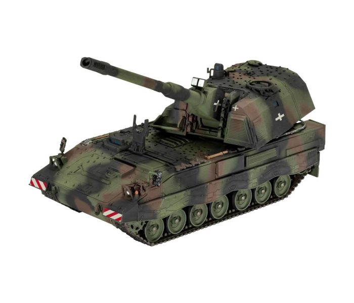 German Panzerhaubitze 2000 Kit (1:72 Scale)
