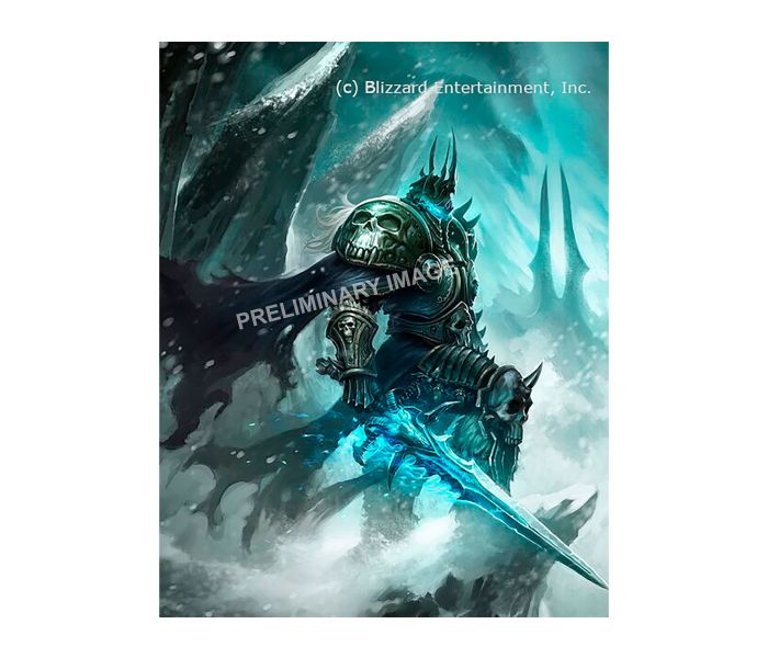 World of Warcraft The Lich King Gift Set (1:16 Scale)