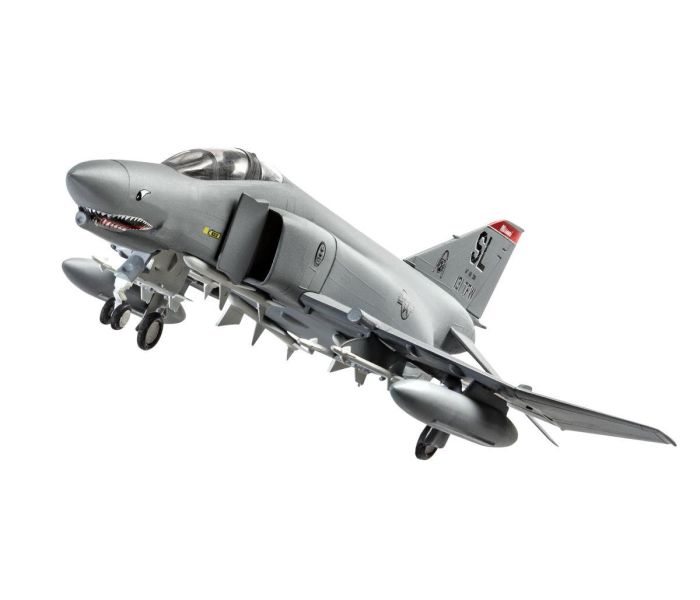 US F-4 Phantom easy-click Kit (1:72 Scale)