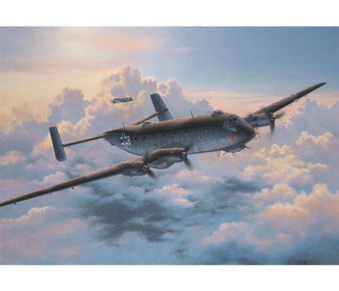 German Junkers Ju290A-5/7 Seeadler Kit (1:72 Scale)