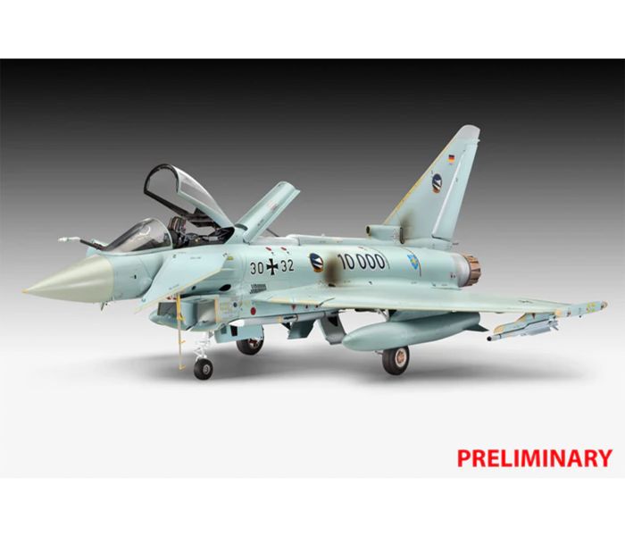 German Eurofighter Typhoon Kit (1:32 Scale)