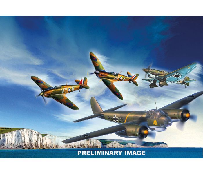 Battle of Britain 85th Anniversary Set (1:72 Scale)