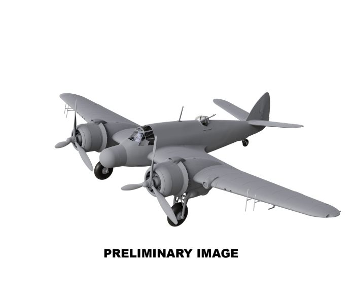 British Bristol Beaufighter Mk. VI (1:48 Scale)