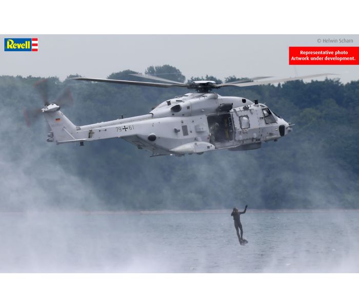 NATO NH90 NFH Navy (1:72 Scale)