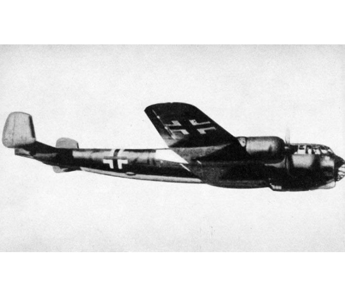 German Do 217J-1/2 Kit (1:48 Scale)