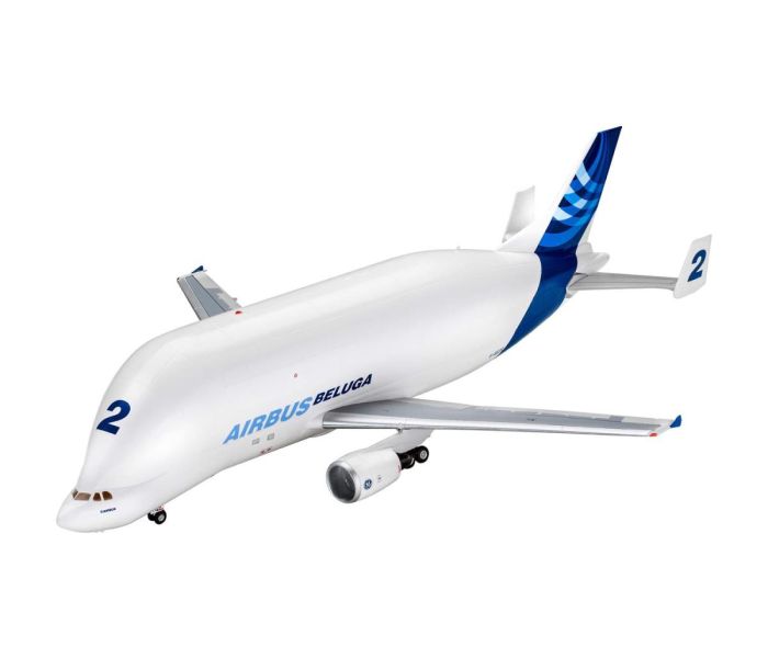 Airbus A300-600ST Beluga Kit (1:144 Scale)