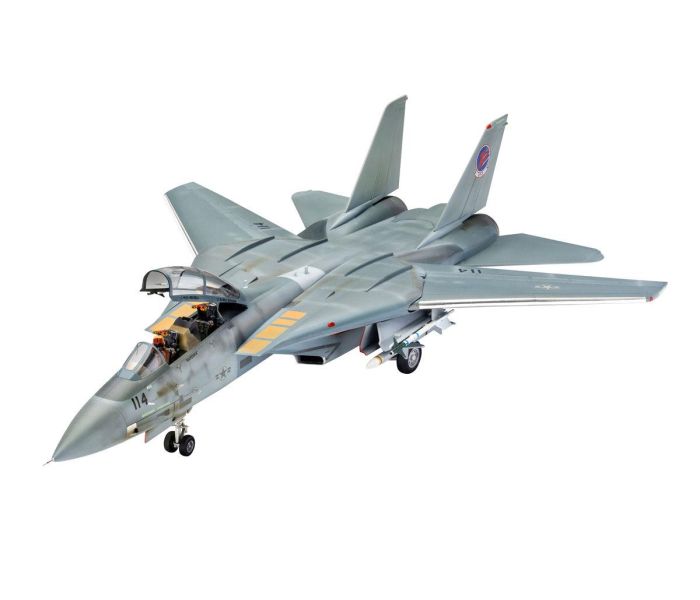 Top Gun Maverick's F-14 A Tomcat (1:48 Scale)
