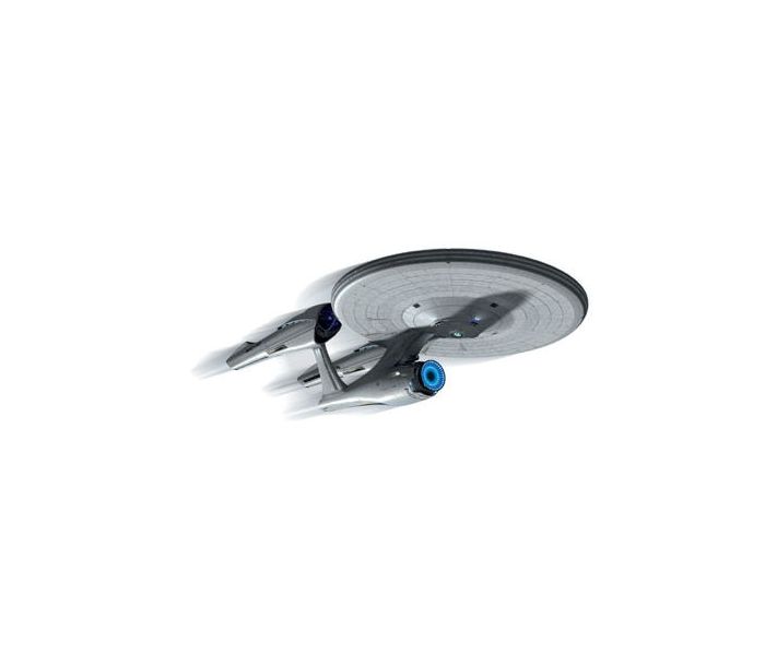 Star Trek Into Darkness USS Enterprise NCC-1701 (1:500)